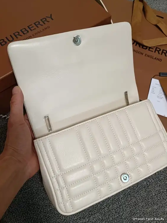 Official FirstBag Ru Lola Bag Camera MINI BURBERRY 0516